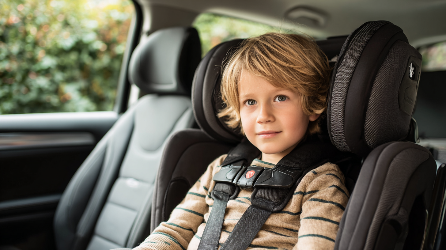 7 Best Booster Seats for Tall Kids in 2025: Expert Safety Reviews & Height Guide